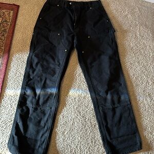 Carhartt double knee pants